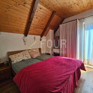 Gorski kotar, Stari Laz, samostojeća kuća 260m2