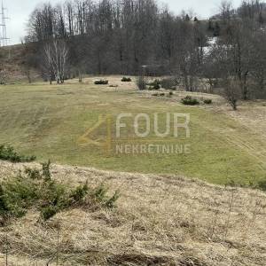 Gorski kotar, Stari Laz, zemljište 34.413m2
