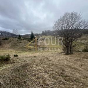 Gorski kotar, Stari Laz, zemljište 34.413m2