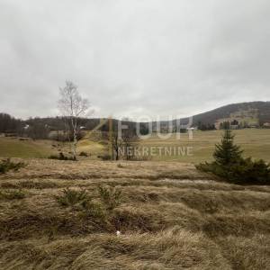 Gorski kotar, Stari Laz, zemljište 34.413m2