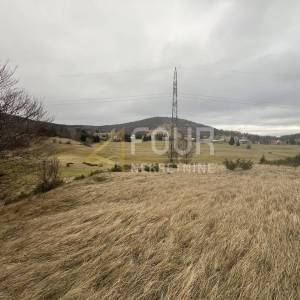 Gorski kotar, Stari Laz, zemljište 34.413m2