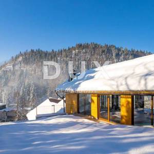 GORSKI KOTAR, TRŠĆE - Luksuzna vila s bazenom u srcu prirode
