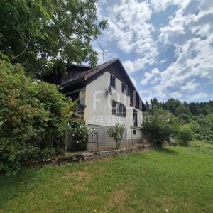 Gorski kotar, Tršće, samostojeća kuća