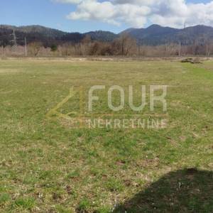 Gorski kotar, Vrata, građevinsko zemljište, 303m2