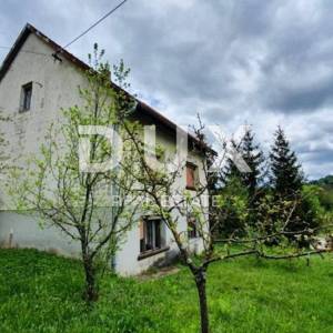 GORSKI KOTAR, VRBOVSKO- Goranska kuća blizu Vrbovskog