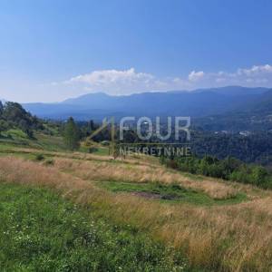 Gorski kotar, Vrbovsko, građevinsko zemljište 6.298m2