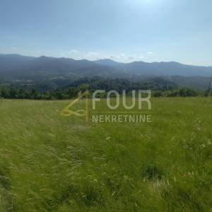 Gorski kotar, Vrbovsko, građevinsko zemljište 6.298m2
