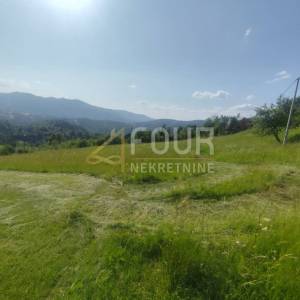 Gorski kotar, Vrbovsko, građevinsko zemljište 6.298m2