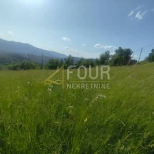 Gorski kotar, Vrbovsko, građevinsko zemljište 6.298m2