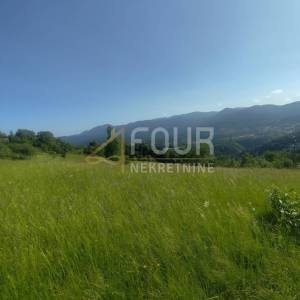 Gorski kotar, Vrbovsko, građevinsko zemljište 6.298m2