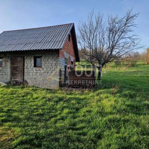 Gorski kotar, Vrbovsko, kuća s potencijalom!