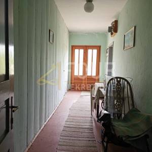 Gorski kotar, Vrbovsko, kuća 200m2 s velikom okućnicom