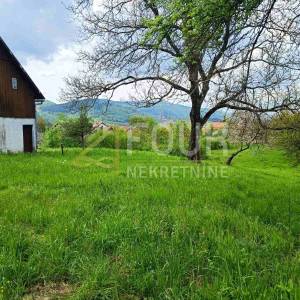 Gorski kotar, Vrbovsko, kuća 200m2 s velikom okućnicom