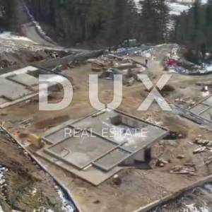 GORSKI KOTAR, VRBOVSKO - Luksuzna kuća 186m2 s bazenom + uređena okućnica 1250m2