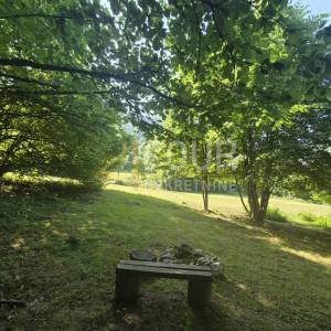 Gorski kotar, Vrbovsko, poljoprivredno zemljište 2.216m2