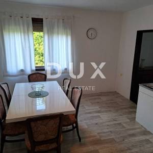 GORSKI KOTAR, VRBOVSKO - samostojeća kuća u mirnom okruženju