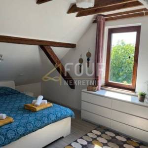 Gorski kotar, Vrbovsko, samostojeća kuća, velika okućnica 7.498m2