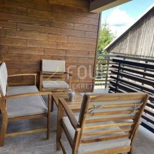 Gorski kotar, Vrbovsko, samostojeća kuća, velika okućnica 7.498m2