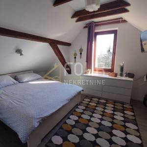 Gorski kotar, Vrbovsko, samostojeća kuća, velika okućnica 7.498m2