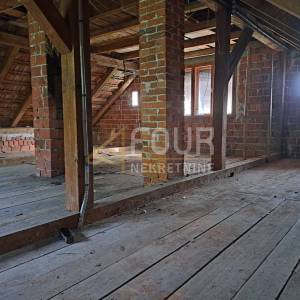 Gorski kotar, Vrbovsko, samostojeća kuća 124.64m2