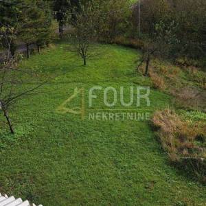 Gorski kotar, Vrbovsko, samostojeća kuća 124.64m2