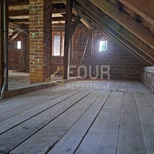 Gorski kotar, Vrbovsko, samostojeća kuća 124.64m2