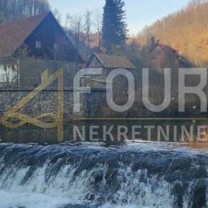Gorski kotar, Vrbovsko, samostojeća kuća