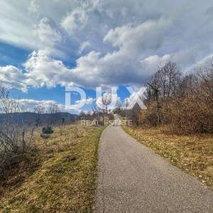 GORSKI KOTAR, VRBOVSKO- Zemljište od 20611m2!