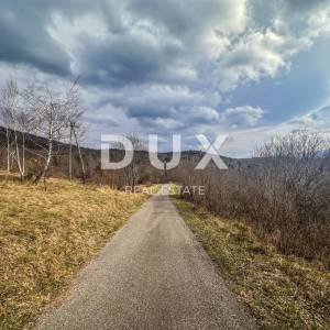 GORSKI KOTAR, VRBOVSKO- Zemljište od 20611m2!