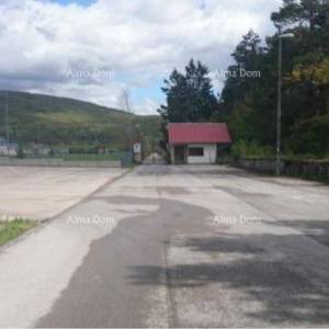 GOSPIĆ - PRODAJA INDUSTRIJSKOG PARKA