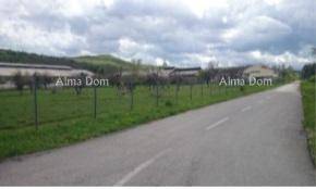 GOSPIĆ - PRODAJA INDUSTRIJSKOG PARKA