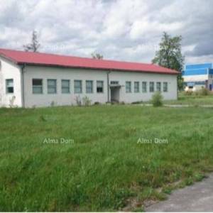GOSPIĆ - PRODAJA INDUSTRIJSKOG PARKA
