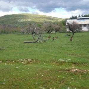 GOSPIĆ - PRODAJA INDUSTRIJSKOG PARKA