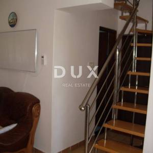 GRAD KRK - Apartman 126 m2 sa pogledom i 200 m od mora