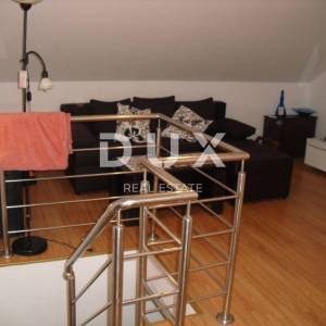 GRAD KRK - Apartman 126 m2 sa pogledom i 200 m od mora