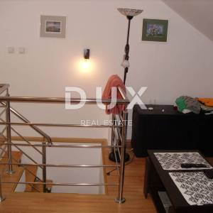 GRAD KRK - Apartman 126 m2 sa pogledom i 200 m od mora