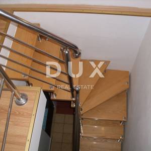GRAD KRK - Apartman 126 m2 sa pogledom i 200 m od mora