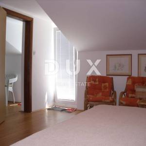 GRAD KRK - Apartman 126 m2 sa pogledom i 200 m od mora