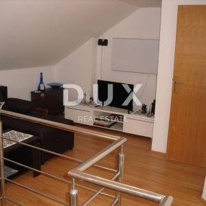 GRAD KRK - Apartman 126 m2 sa pogledom i 200 m od mora