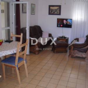 GRAD KRK - Apartman 126 m2 sa pogledom i 200 m od mora