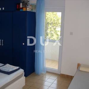 GRAD KRK - Apartman 126 m2 sa pogledom i 200 m od mora