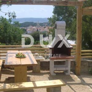 GRAD KRK - Apartman sa pogledom na more