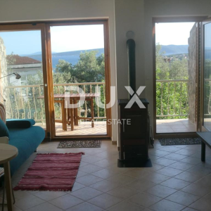 GRAD KRK - Apartman sa pogledom na more