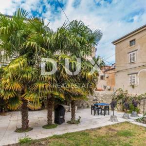 GRAD KRK - Luksuzna kuća s vrtom i pogledom na more