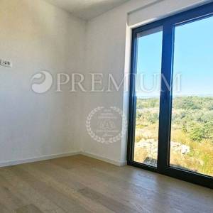 Grad Krk, luksuzni penthouse s panoramskim pogledom na more!
