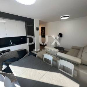 GRAD KRK - Luksuzni trosobni apartman i jednosobni apartman u prizemlju