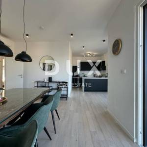 Grad Krk - Penthouse sa pogledom na more