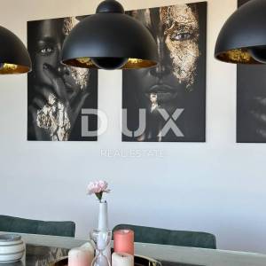 Grad Krk - Penthouse sa pogledom na more