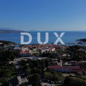 Grad Krk - Penthouse sa pogledom na more