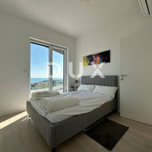 Grad Krk - Penthouse sa pogledom na more
